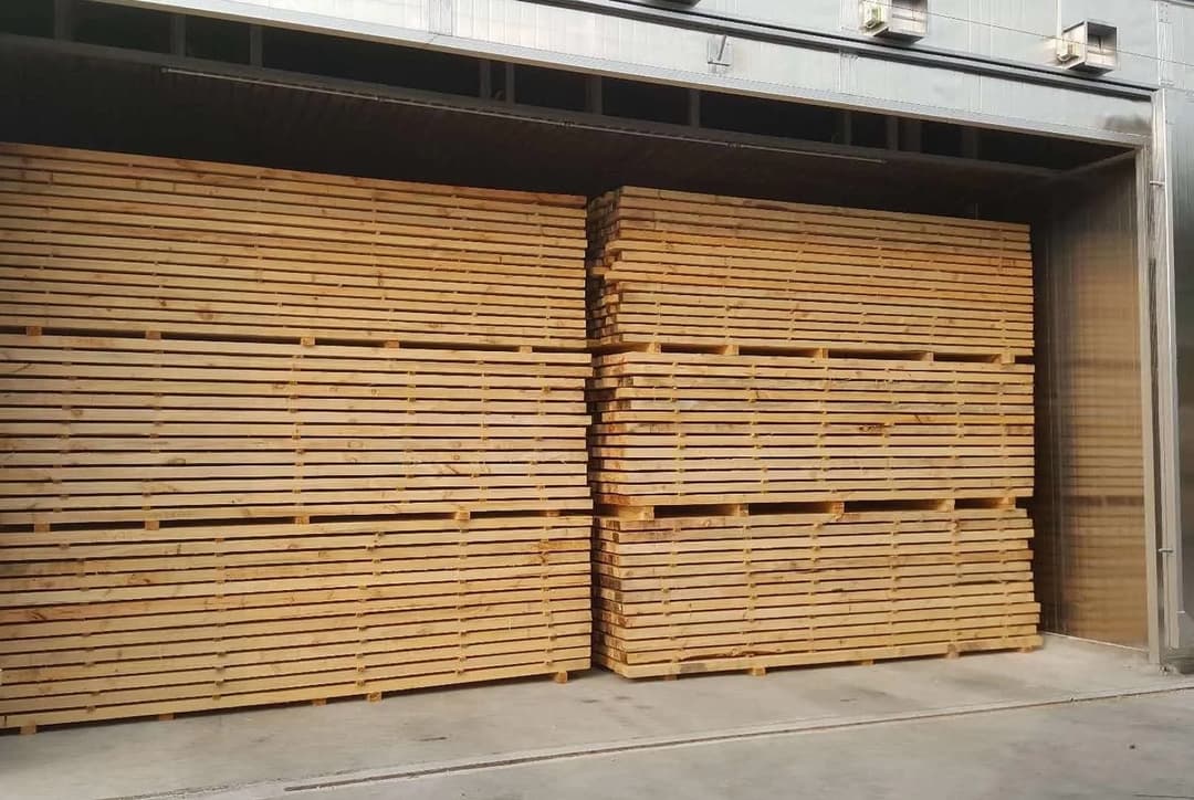 Сушильный цех