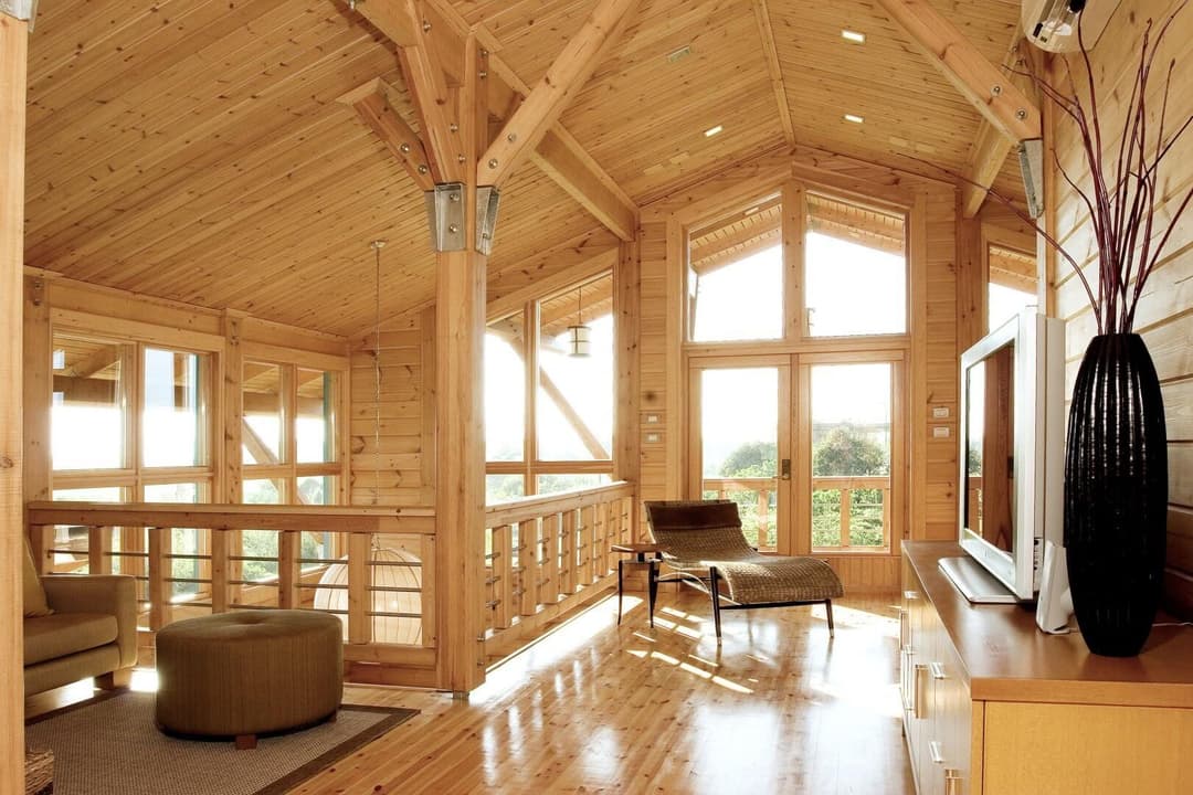 Отделка интерьеров