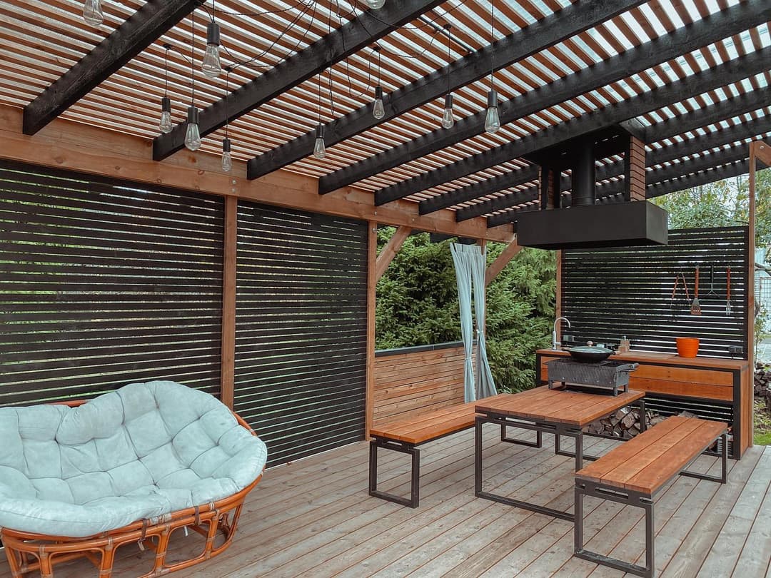 Общественные зоны