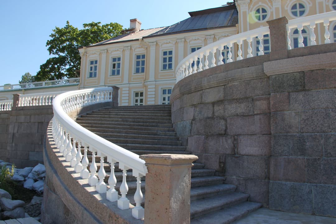 Реставрация КГИОП