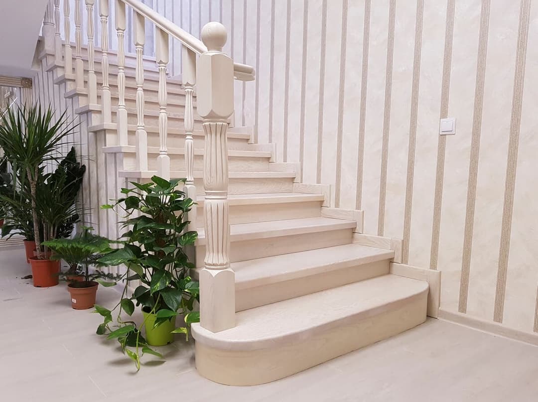 Лестницы на заказ