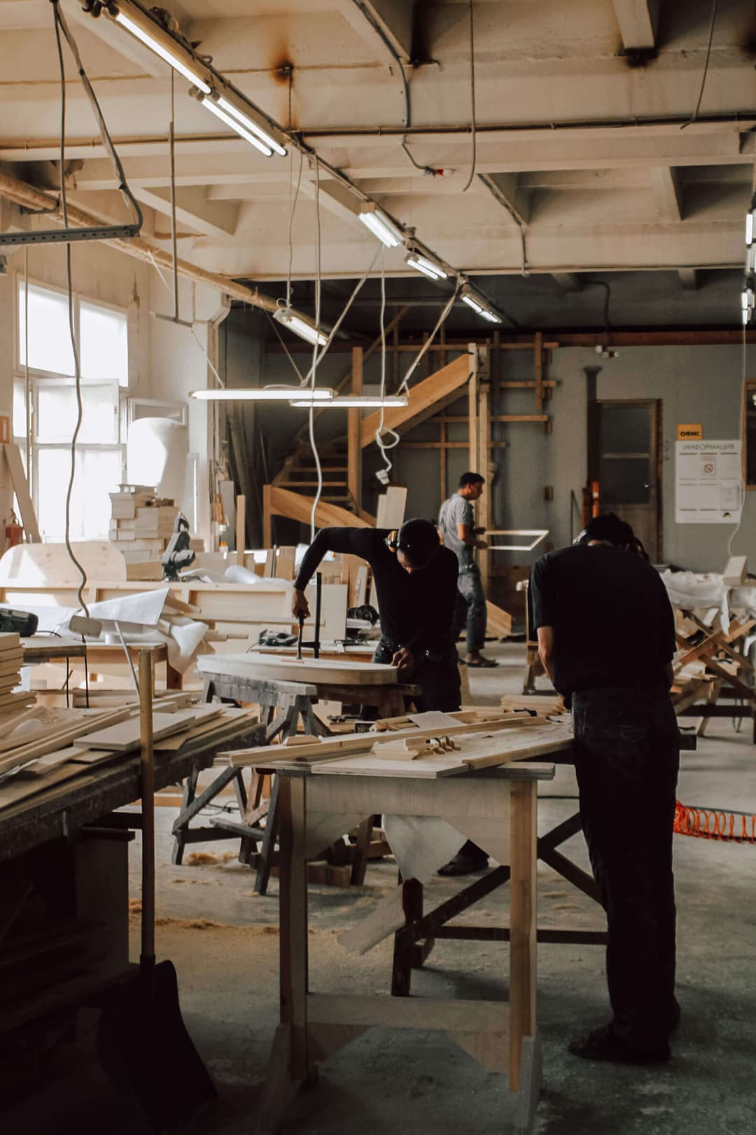 Производство 7