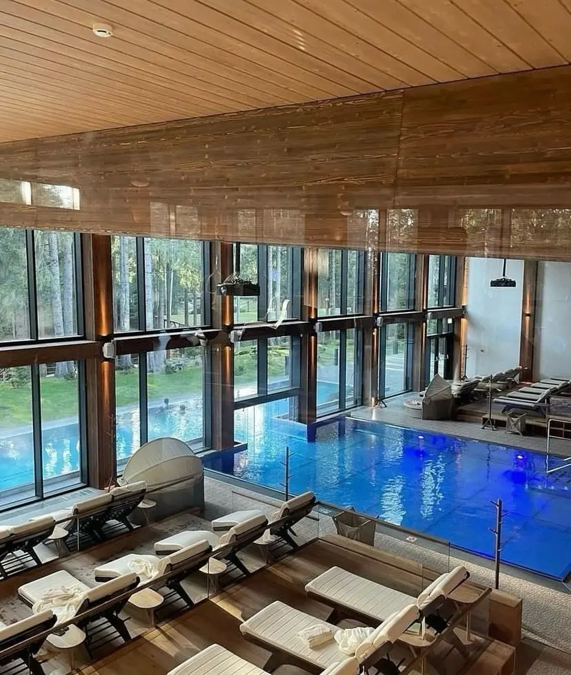 Ohtakai физкультурно-оздоровительный комплекс