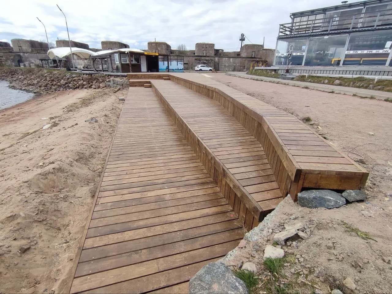 Форт Константин / Кронштадт